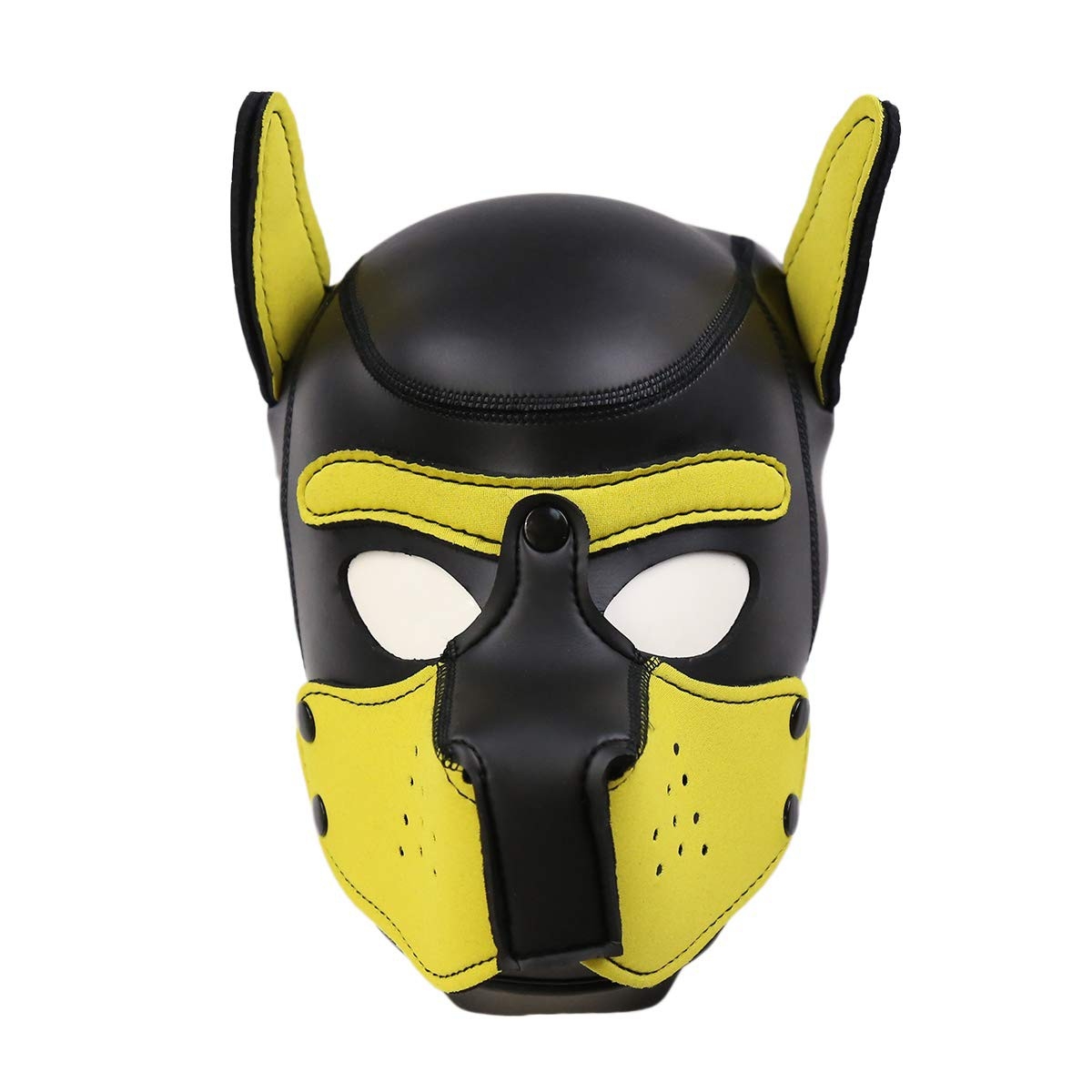 cagoule puppy neoprene jaune 4