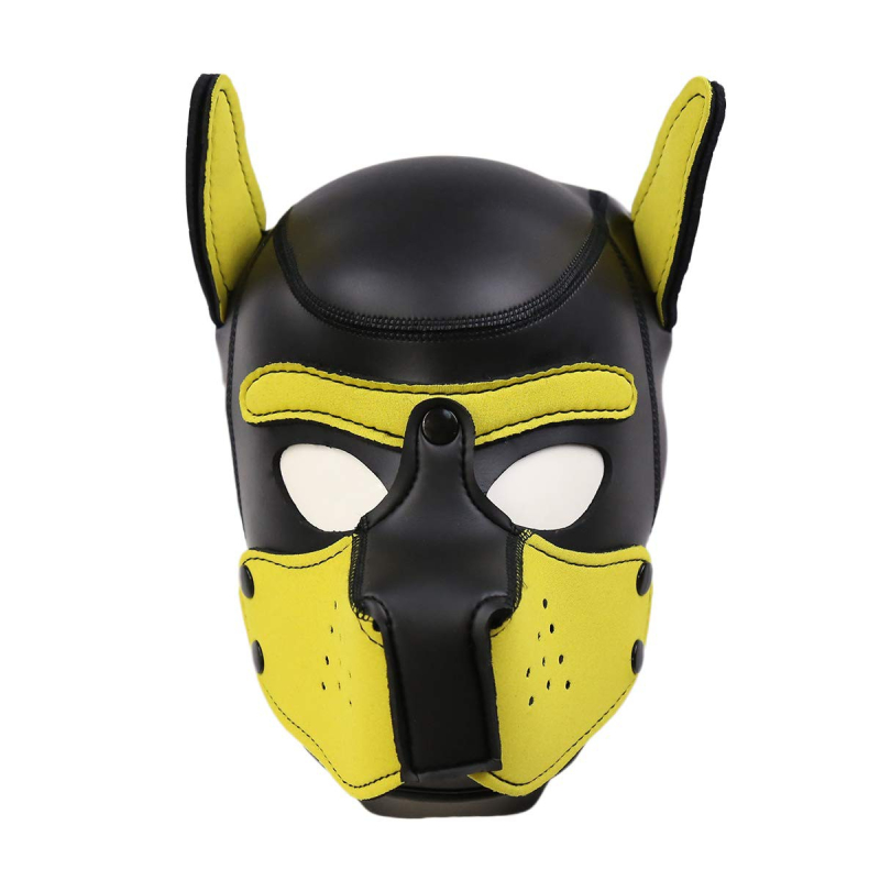 cagoule puppy neoprene jaune 4