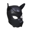 cagoule puppy neoprene noir