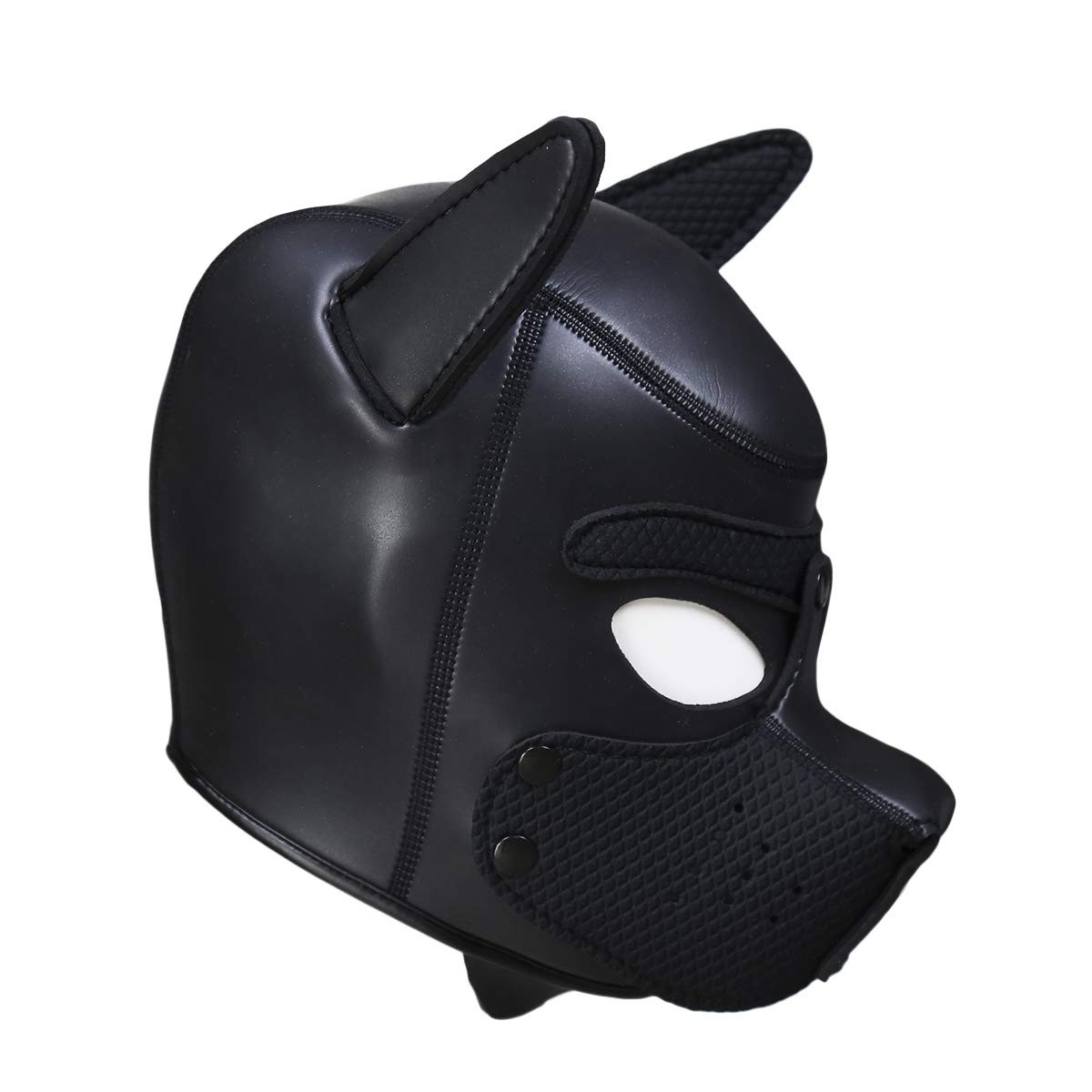 cagoule puppy neoprene noir 3