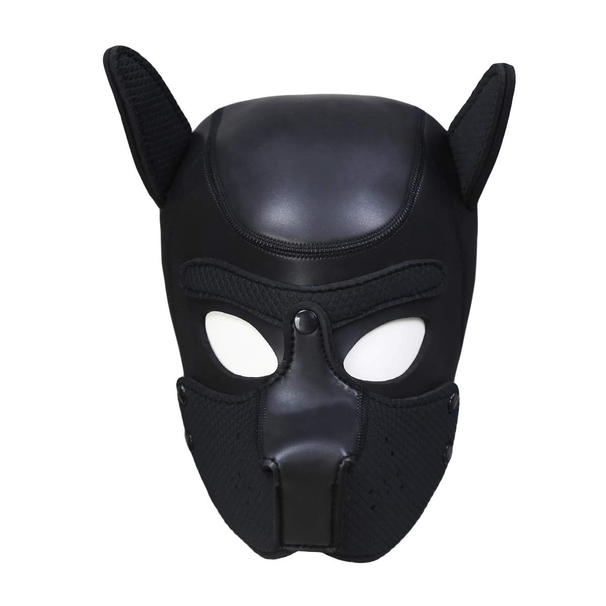 cagoule puppy neoprene noir 4