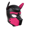 cagoule puppy neoprene rose