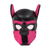 cagoule puppy neoprene rose 3