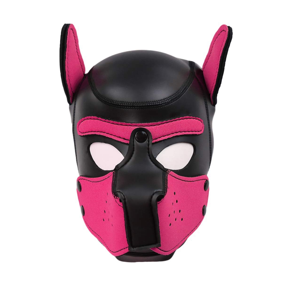 cagoule puppy neoprene rose 3