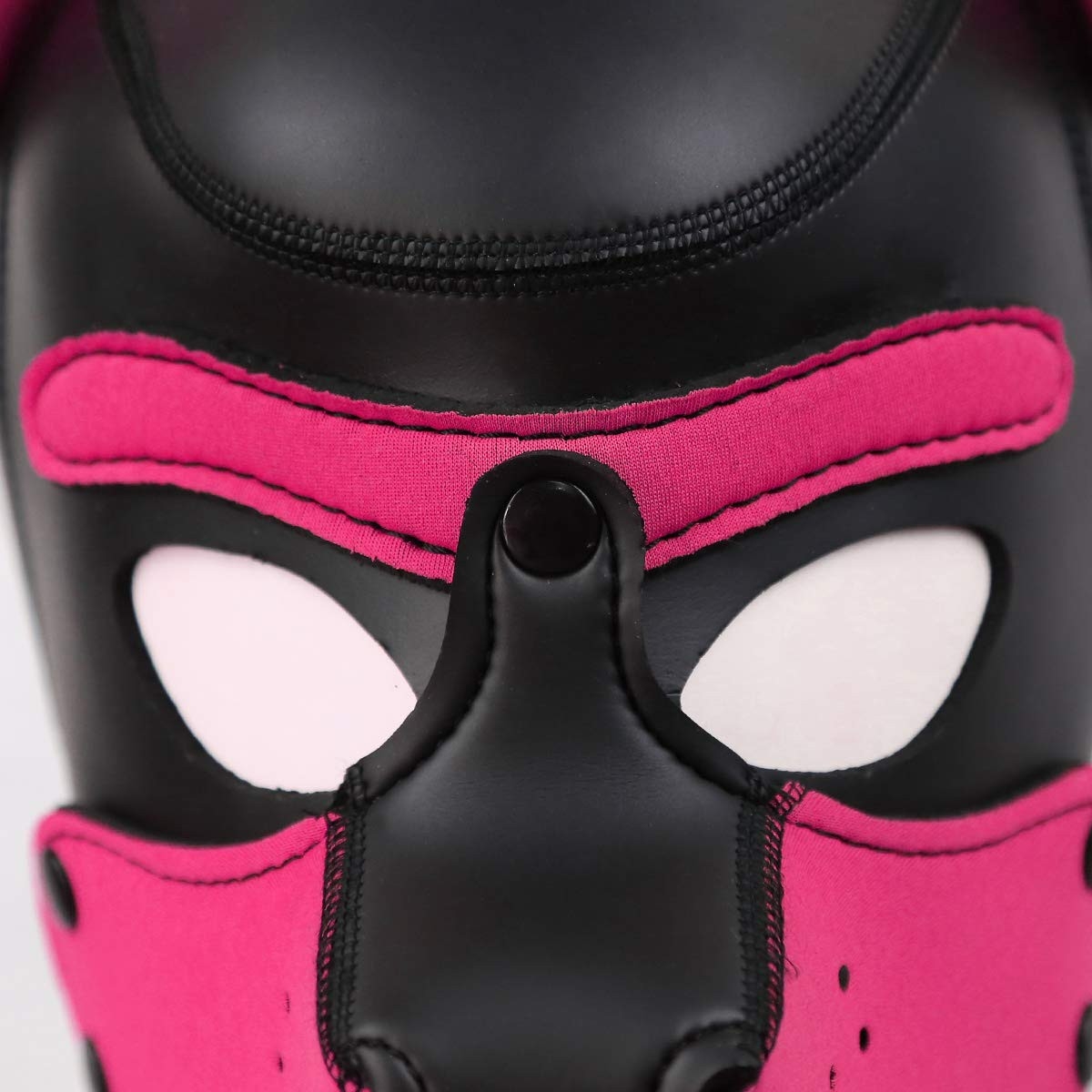 cagoule puppy neoprene rose 4