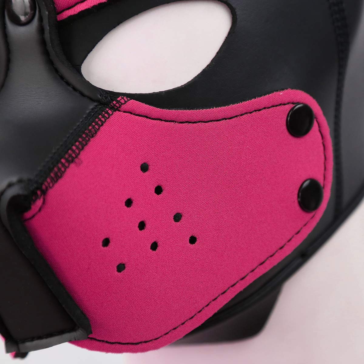 cagoule puppy neoprene rose 5