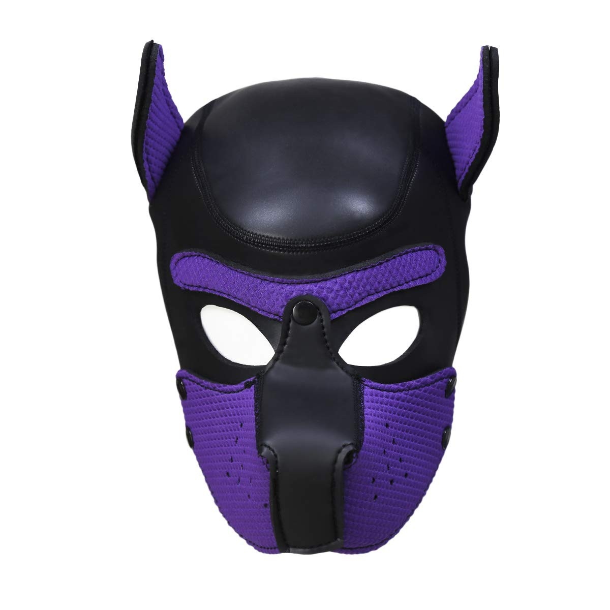 cagoule puppy neoprene violet 4
