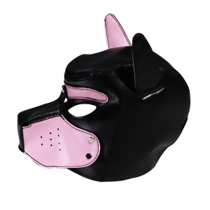 cagoule puppy smart noir rose