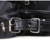 cagoule sensory privation simili noire 5