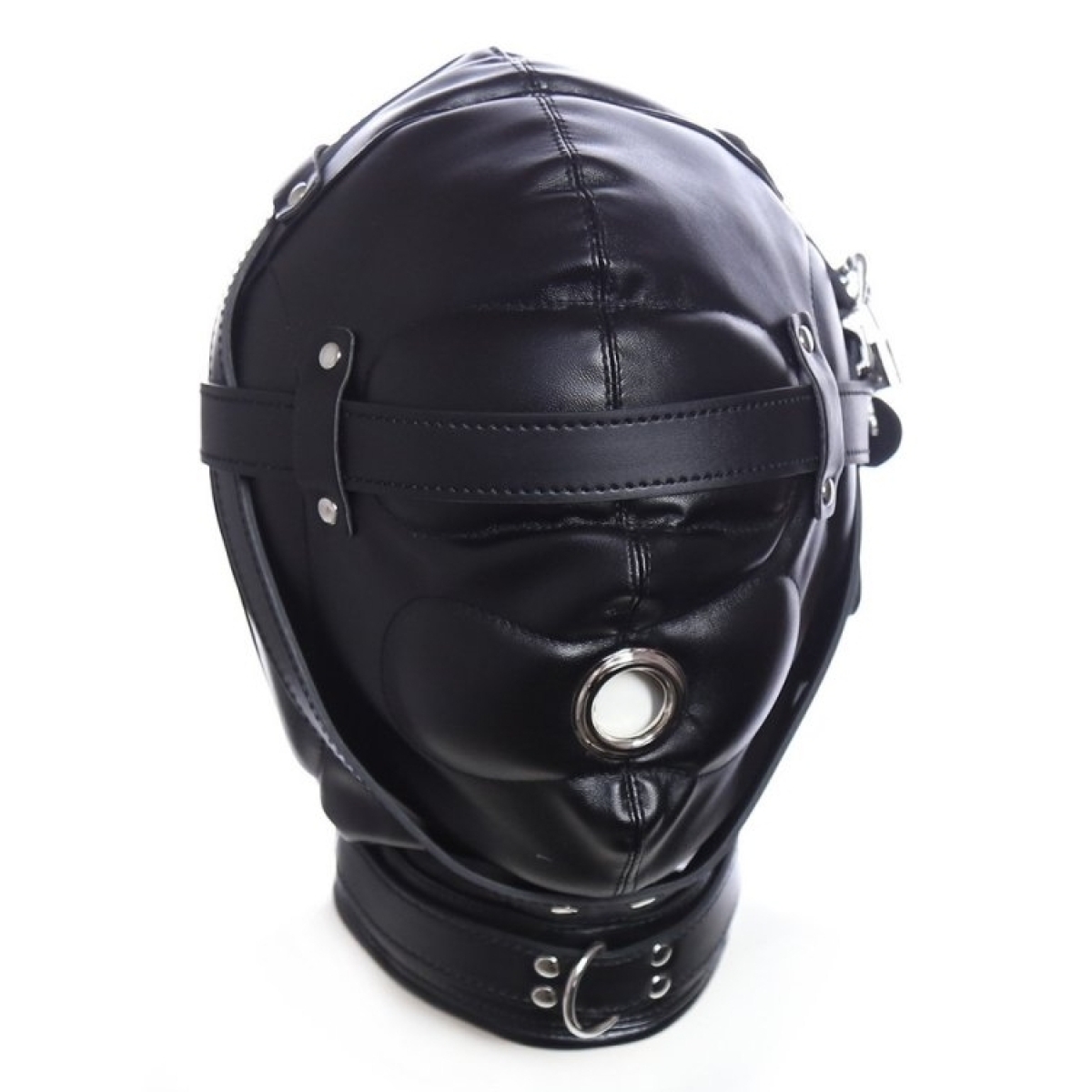 cagoule sm no sensor noire 1