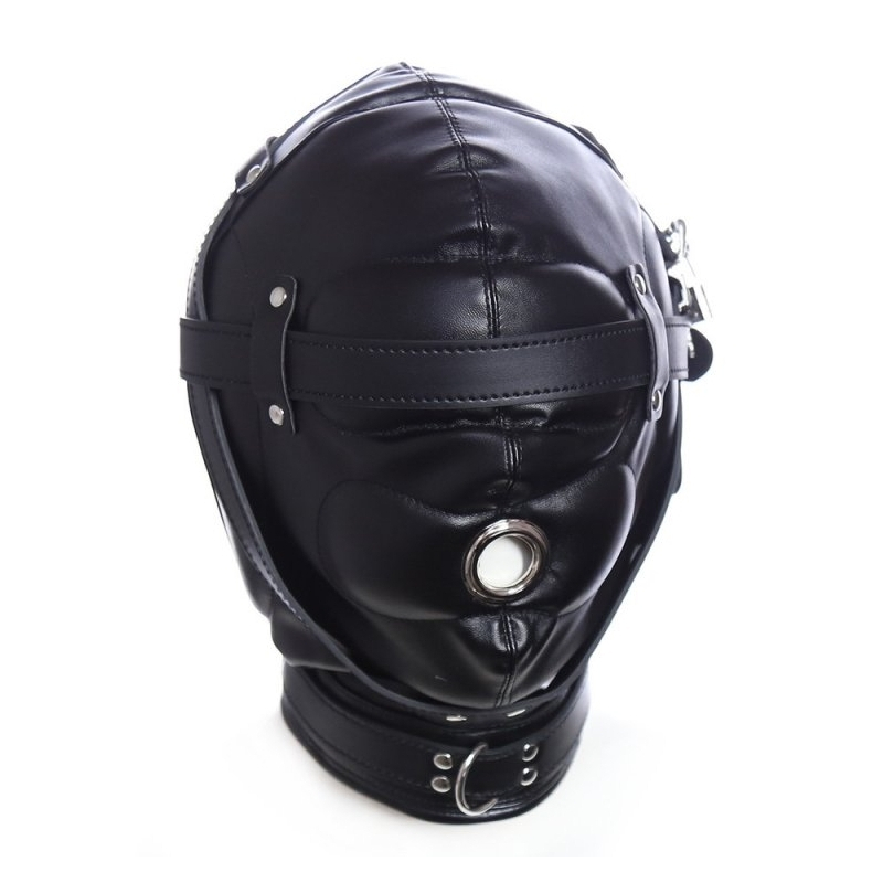 cagoule sm no sensor noire 1