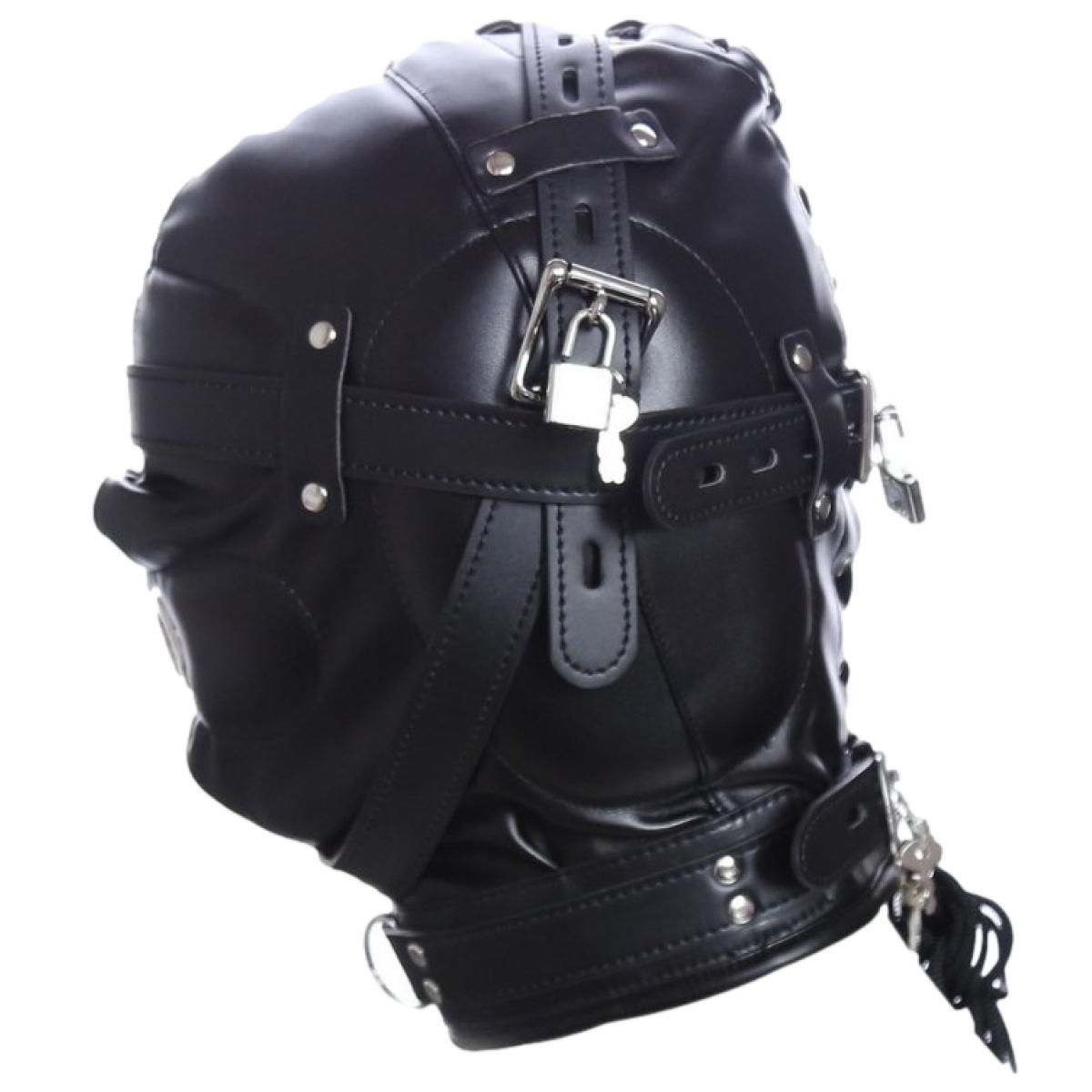 cagoule sm no sensor noire 2