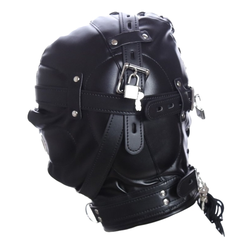 cagoule sm no sensor noire 2