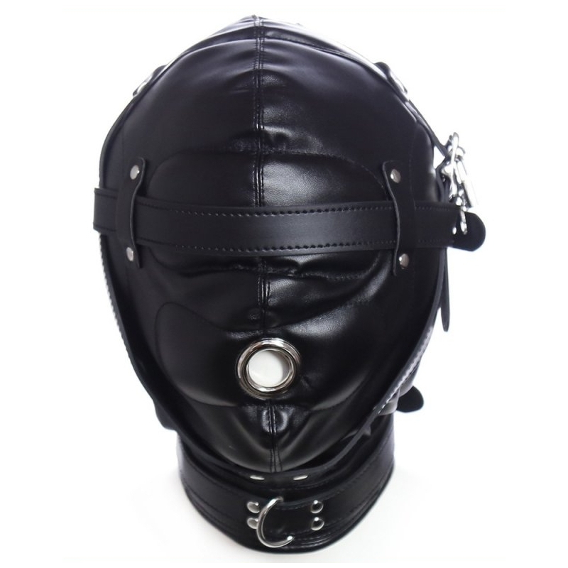 cagoule sm no sensor noire