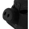 cagoule tete de cochon pig noire 1