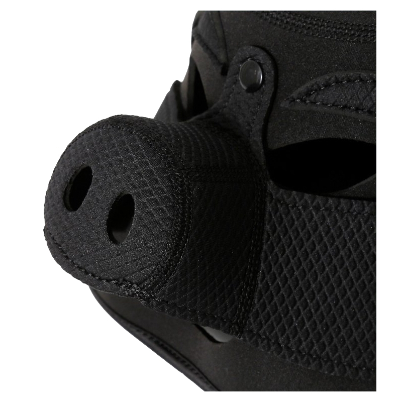 cagoule tete de cochon pig noire 1