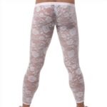 calecon dentelle sexy blanc 1