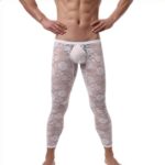 calecon dentelle sexy blanc 4