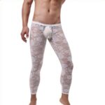 calecon dentelle sexy blanc 5