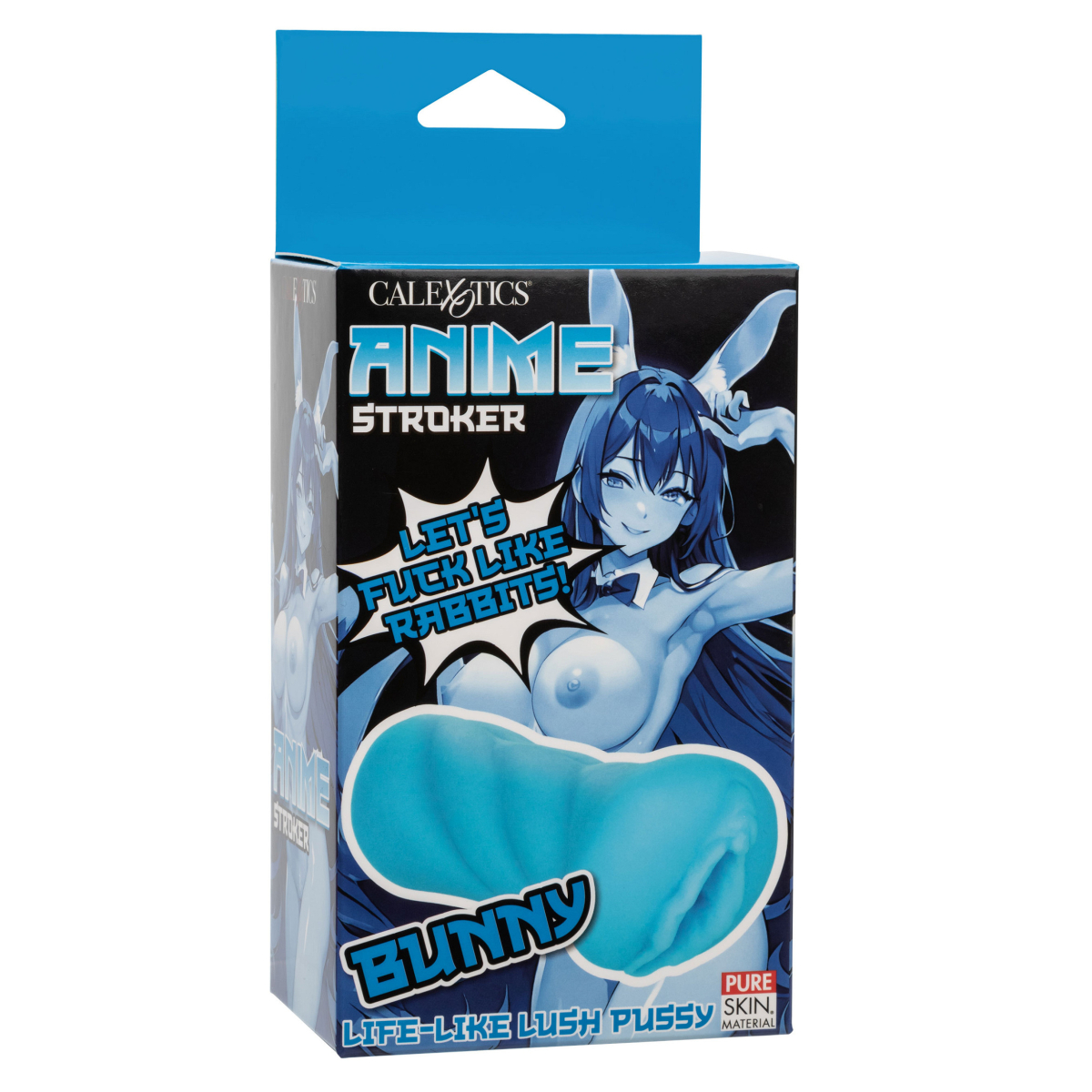 calexotics anime stroker bunny blue 1