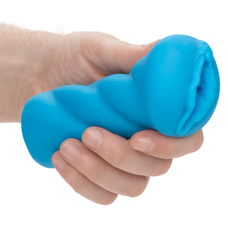 calexotics anime stroker bunny blue 6