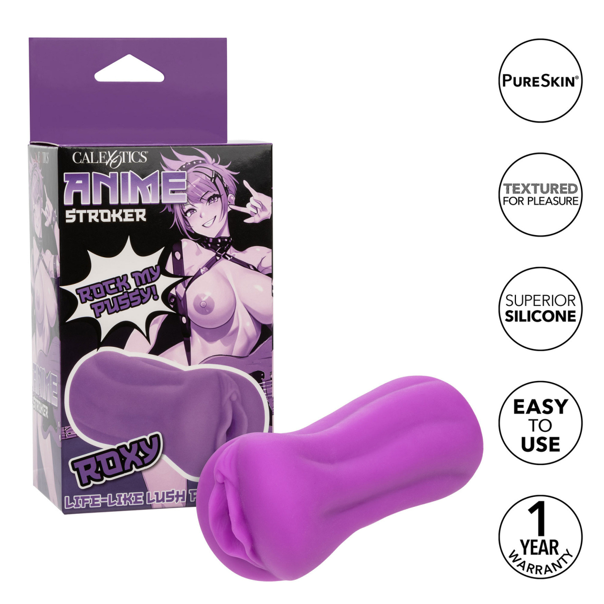 calexotics anime stroker roxy purple 5