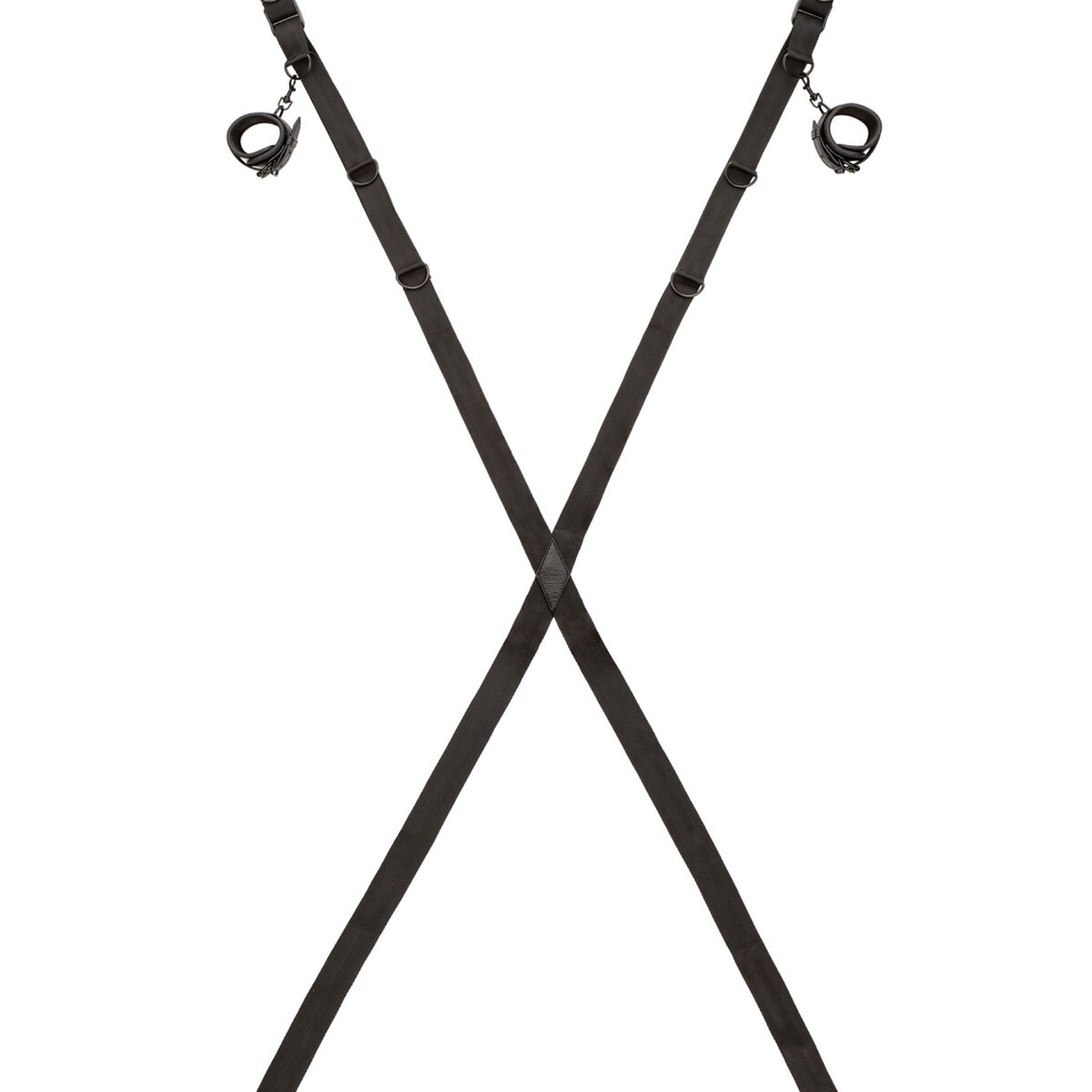 calexotics nocturnal over the door cross black