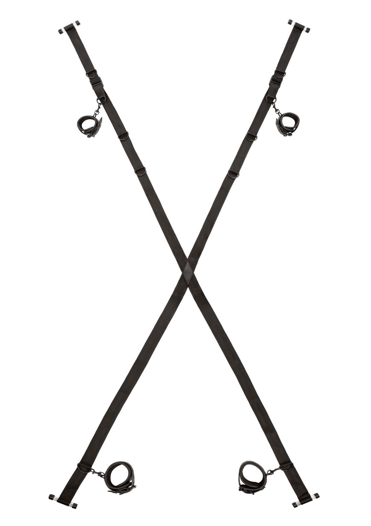 calexotics nocturnal over the door cross black