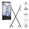 calexotics nocturnal over the door cross black 3