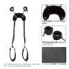 calexotics nocturnal position strap with pillow black 2