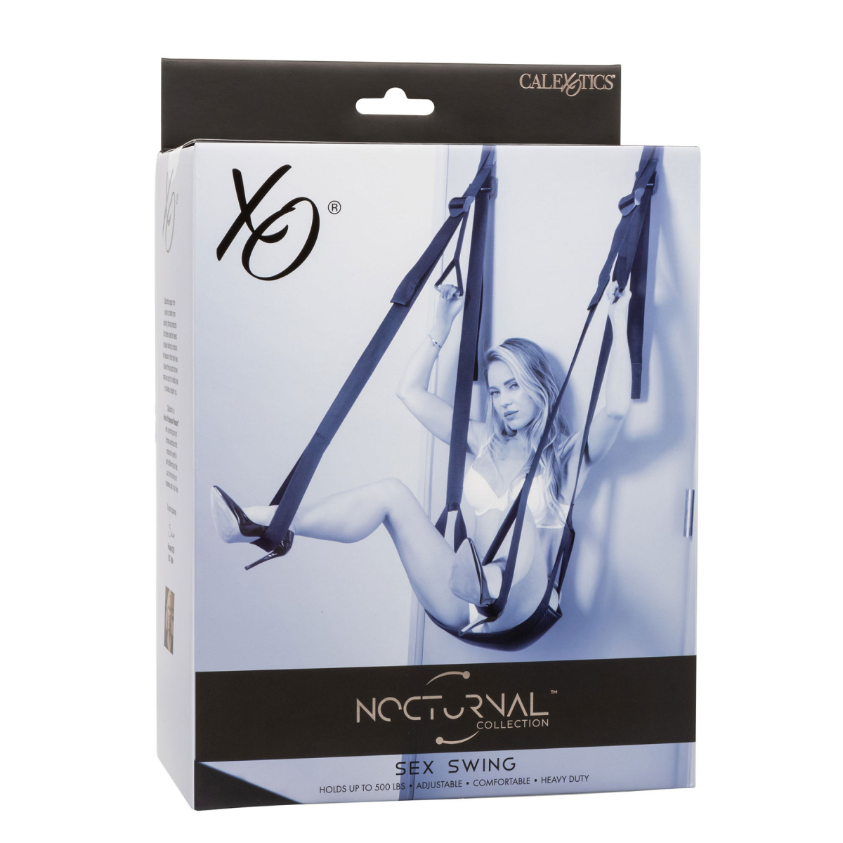 calexotics nocturnal sex swing black 1