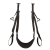 calexotics nocturnal sex swing black