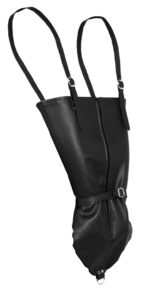 camisole pour bras arriere xtreme noire 2