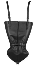 camisole pour bras arriere xtreme noire 3