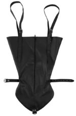 camisole pour bras arriere xtreme noire 4