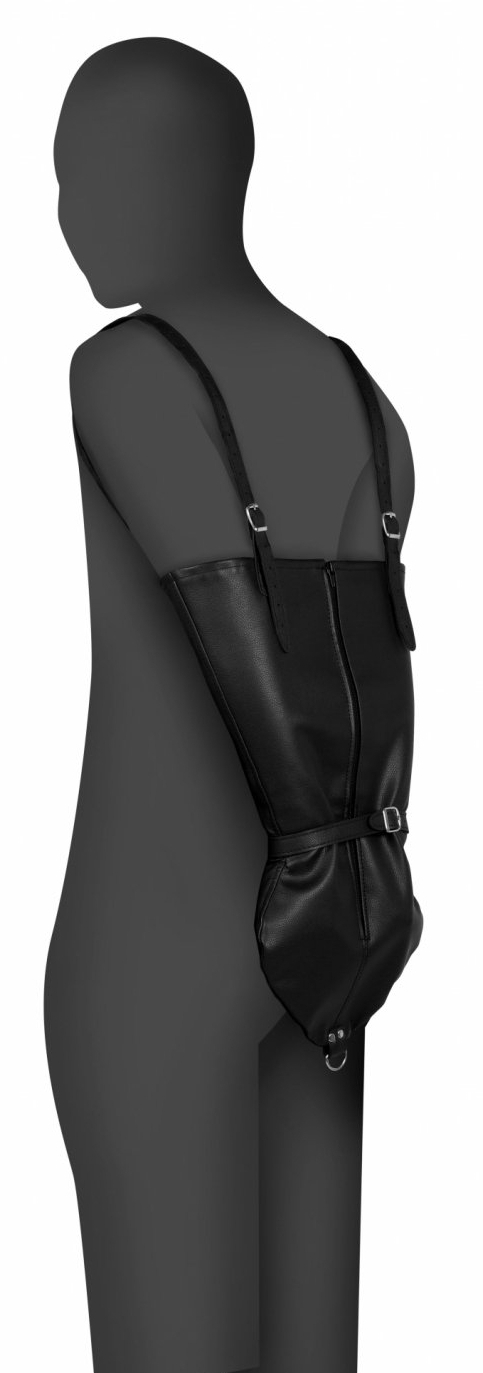 camisole pour bras arriere xtreme noire