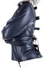 camisole strict jacket noir 2