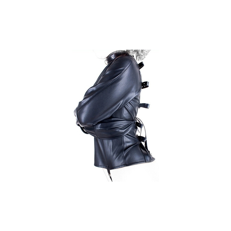 camisole strict jacket noir 2