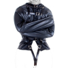 camisole strict jacket noir 3