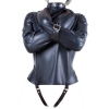 camisole strict jacket noir 4