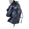 camisole strict jacket noir 5