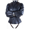 camisole strict jacket noir 6