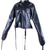 camisole strict jacket noir 7