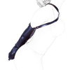 camisole strict leather zipper 4