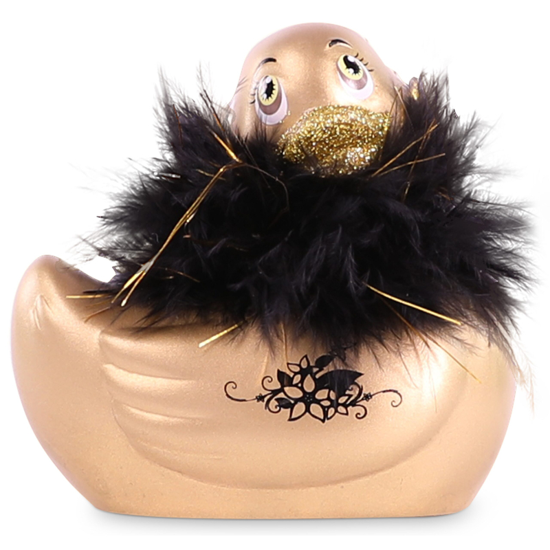 canard vibrant gold paris scaled