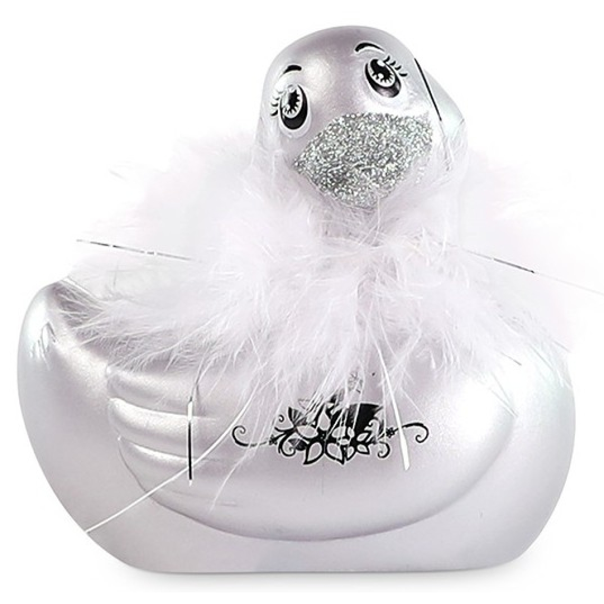 canard vibrant paris argente