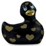 canard vibrant romance noir