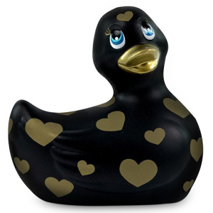 canard vibrant romance noir