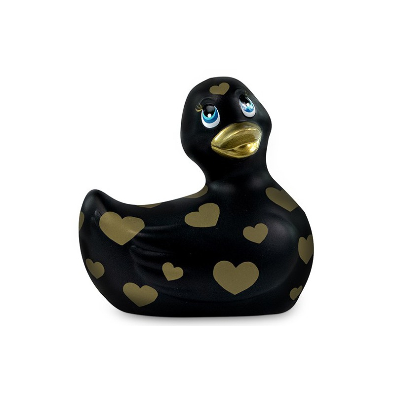 canard vibrant romance noir
