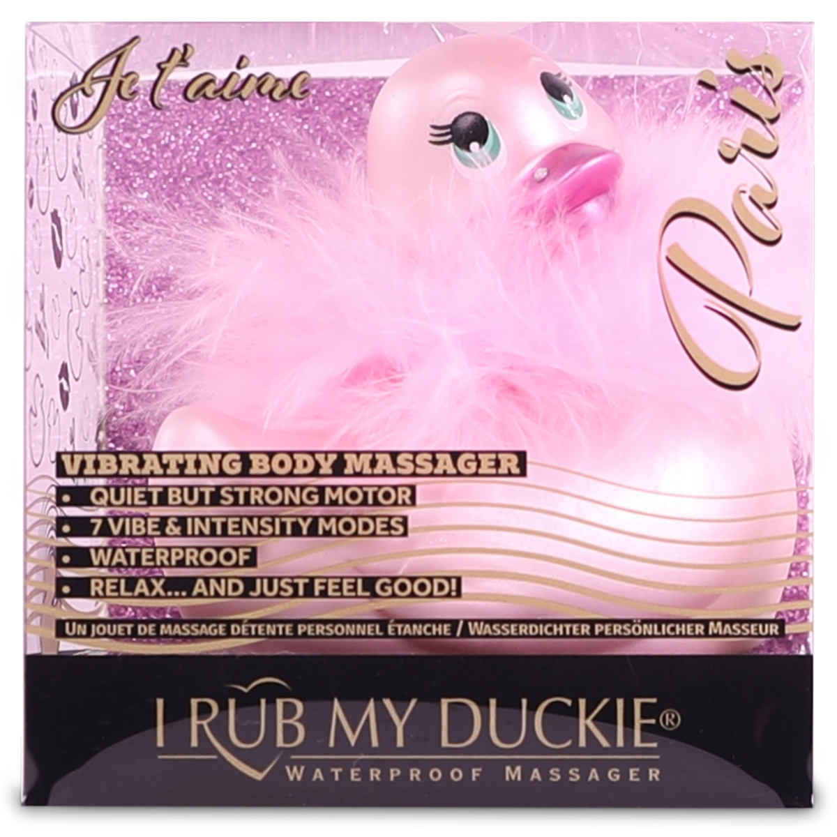 canard vibrant rose paris 1 scaled